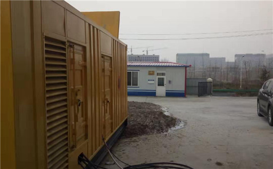 扶风发电机组电缆选型核心注意事项