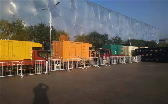 扶风400KW发电机组适配电缆规格选型指南