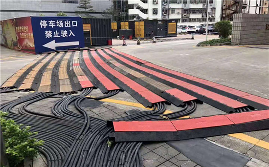 扶风发电机组电缆选型完整具体步骤（工程通用标准流程）